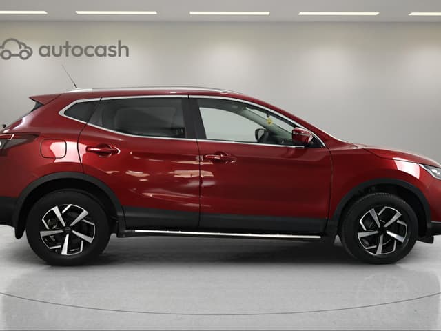 Nissan Qashqai RIGHT