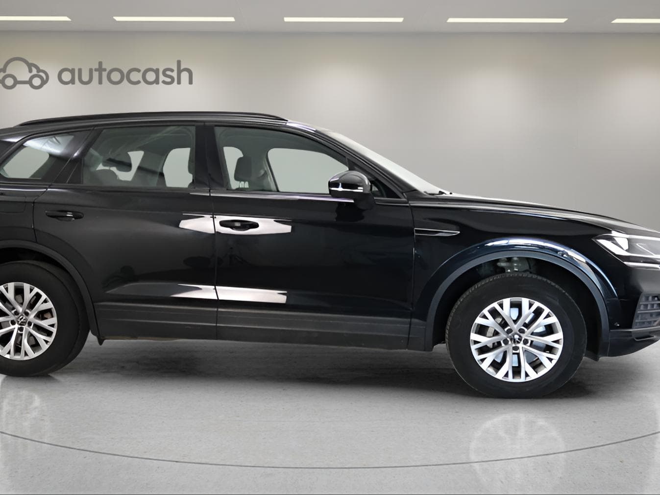 Volkswagen Touareg 3.0 V6 TDI 259 Confort