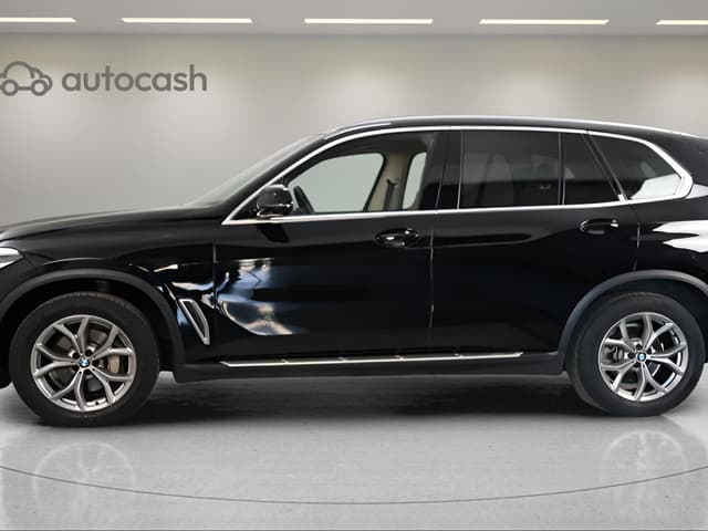 Bmw X5 LEFT