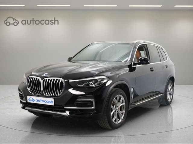 Bmw X5 xDrive 25d X Line
