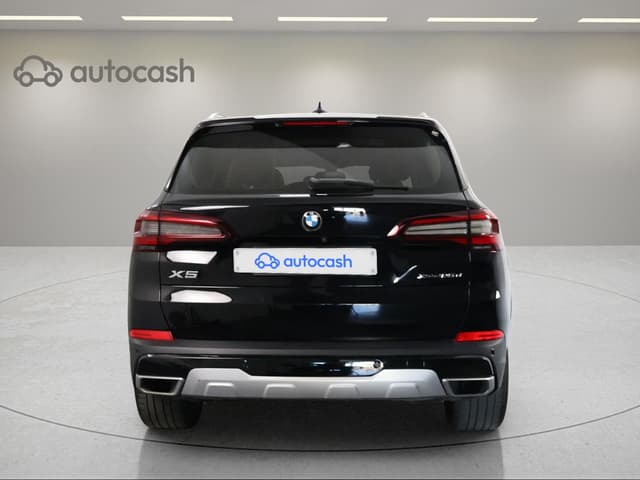 Bmw X5 REAR