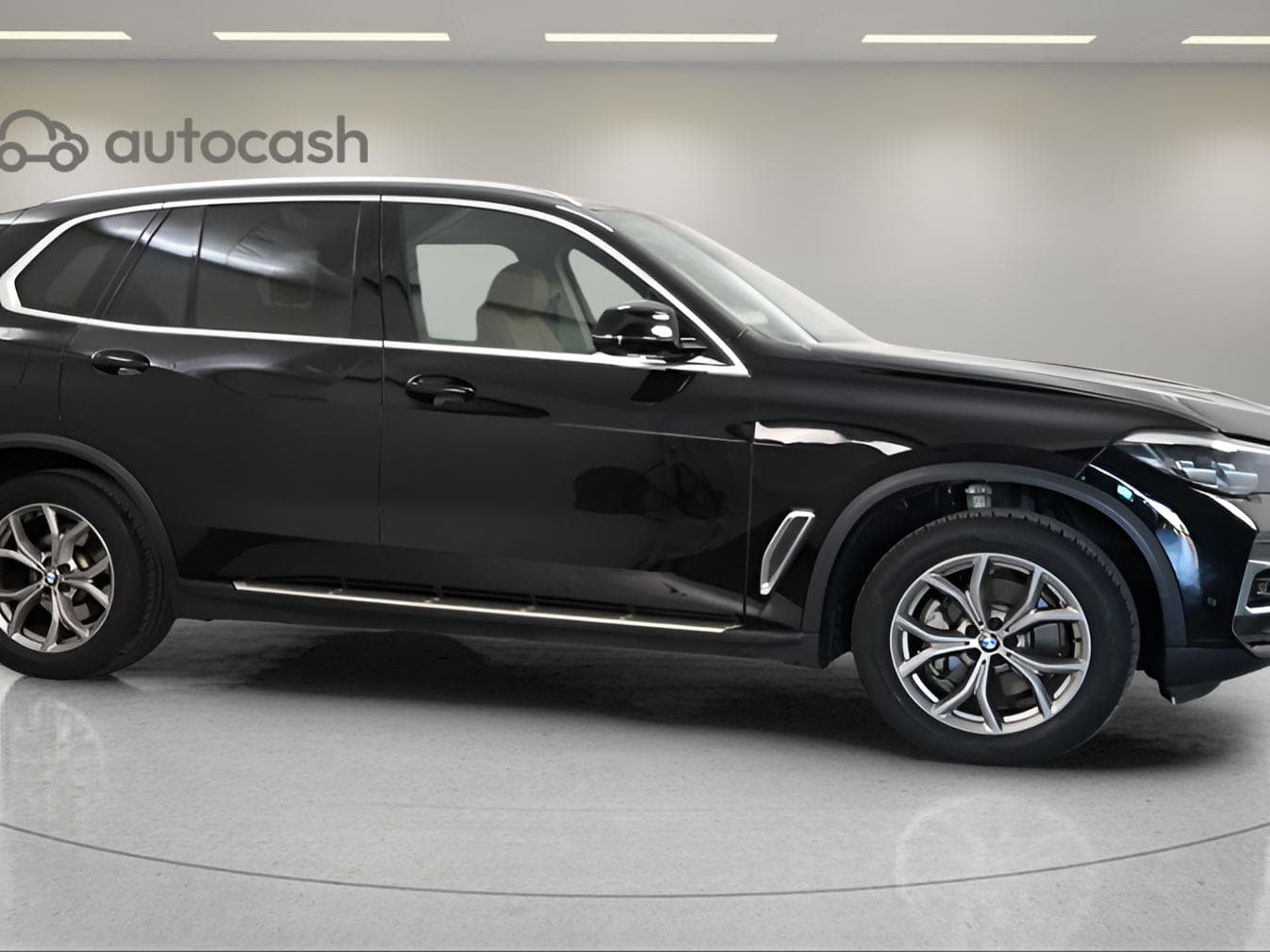Bmw X5 xDrive 25d X Line