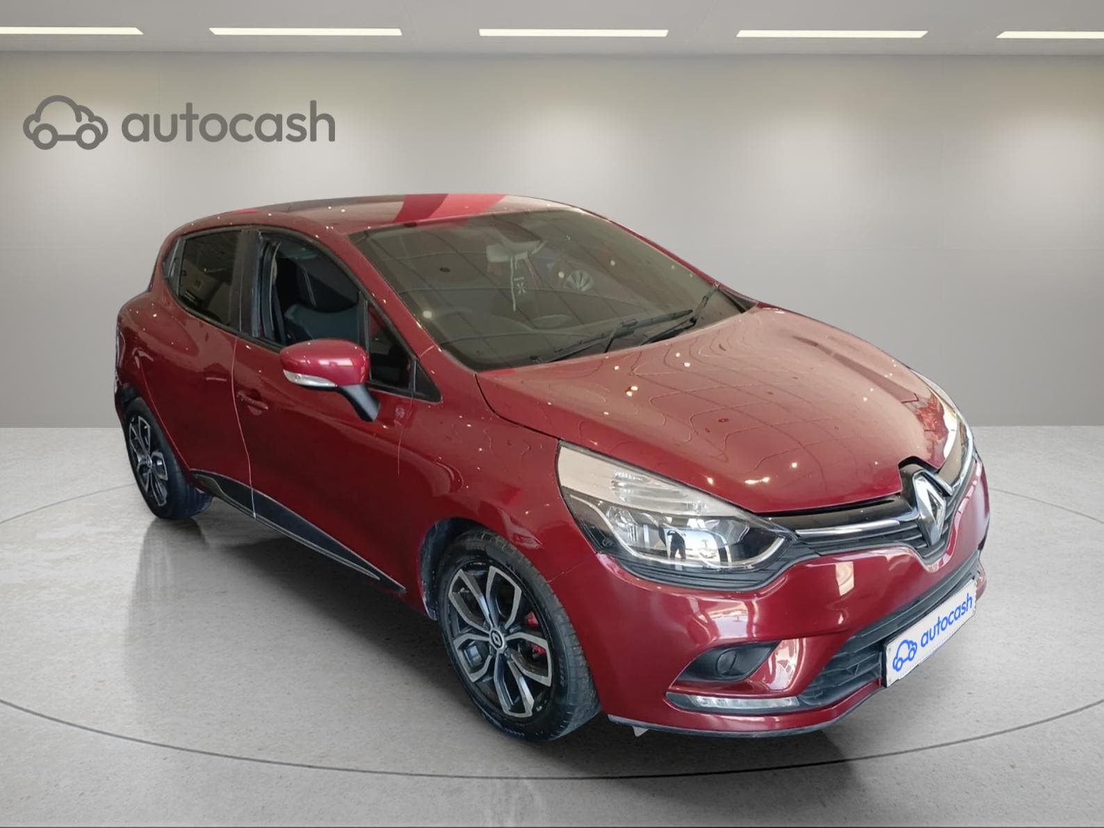 Renault Clio 1.5 dCi 85 Ultimate