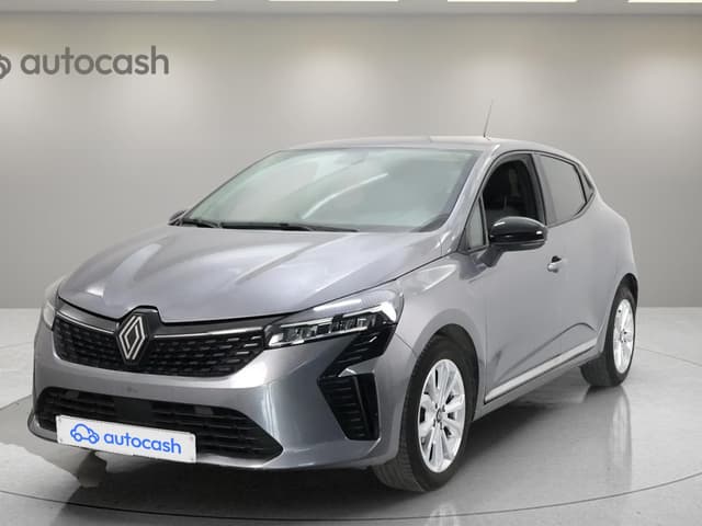 Renault Clio LEFT