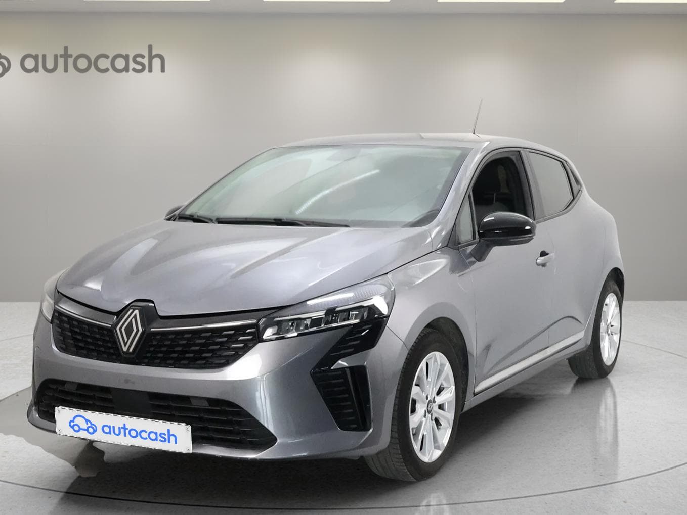 Renault Clio equilibre 
