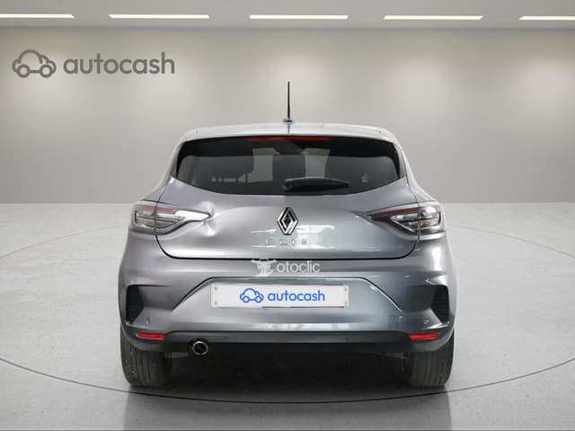 Renault Clio REAR