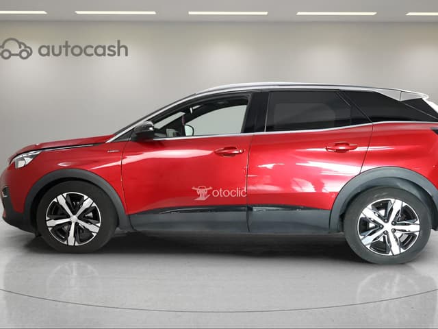Peugeot 3008 LEFT