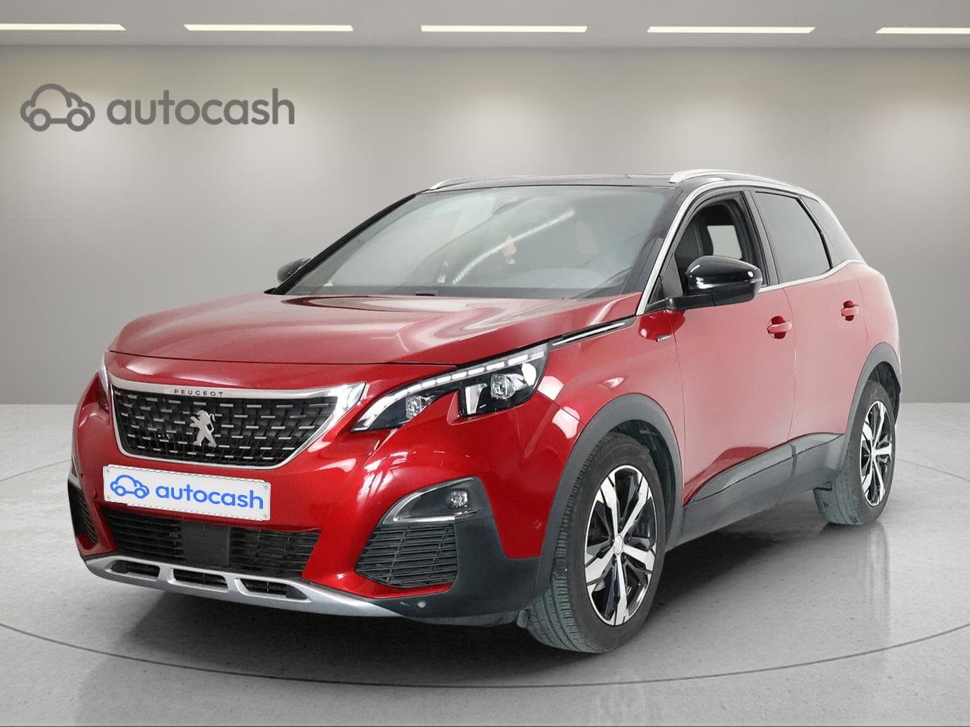 Peugeot 3008