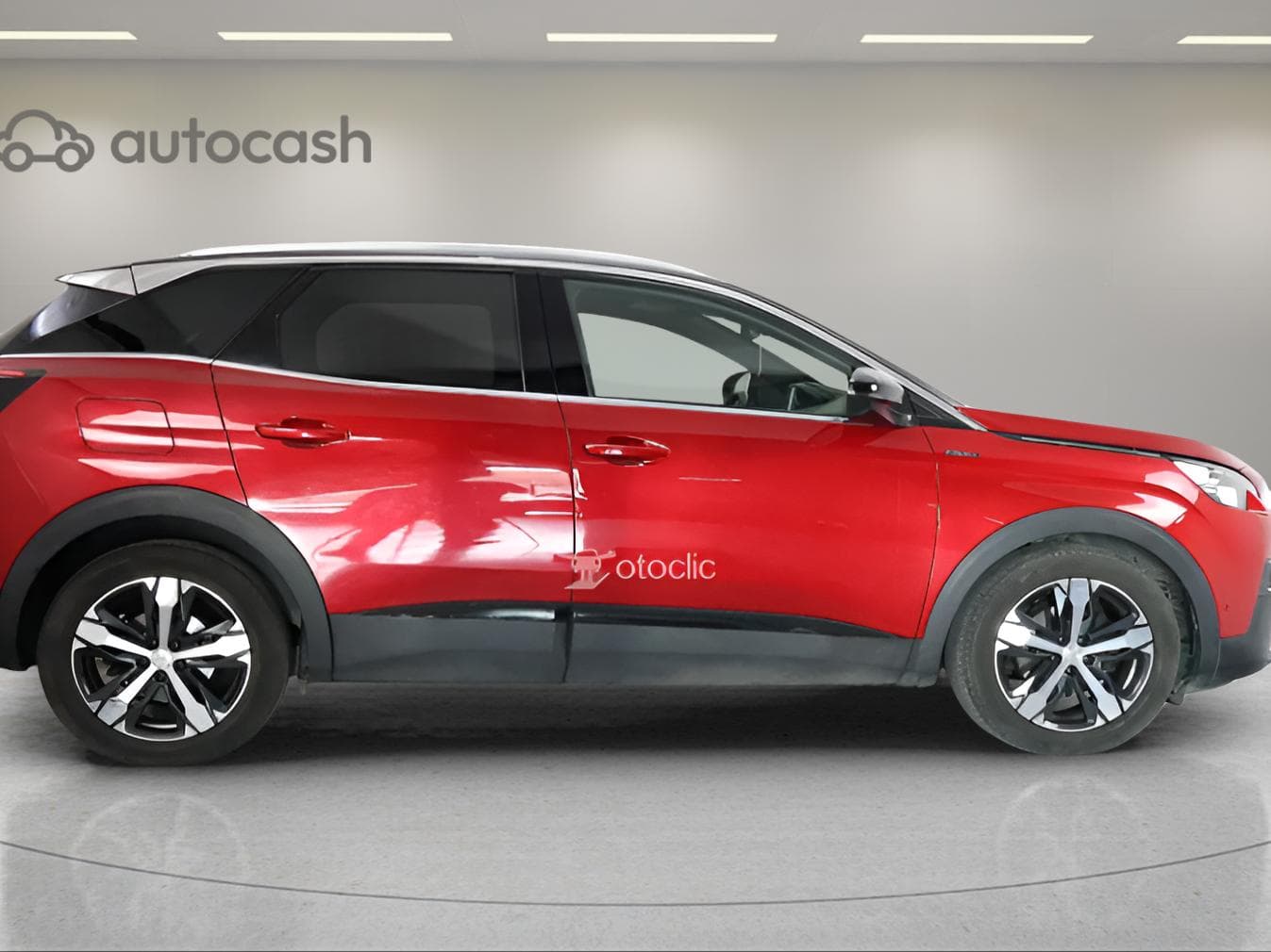 Peugeot 3008 2.0 HDi 150 BVA GT-line
