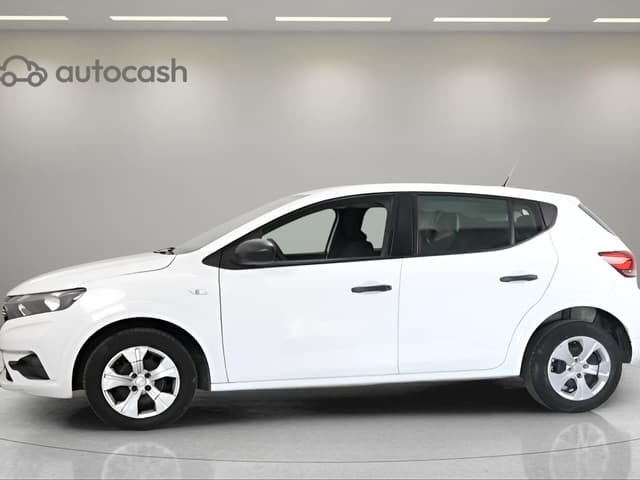 Dacia Sandero LEFT