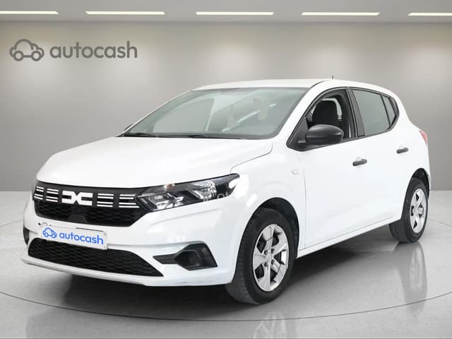 Dacia Sandero 1.5 dCi 85 Ambiance