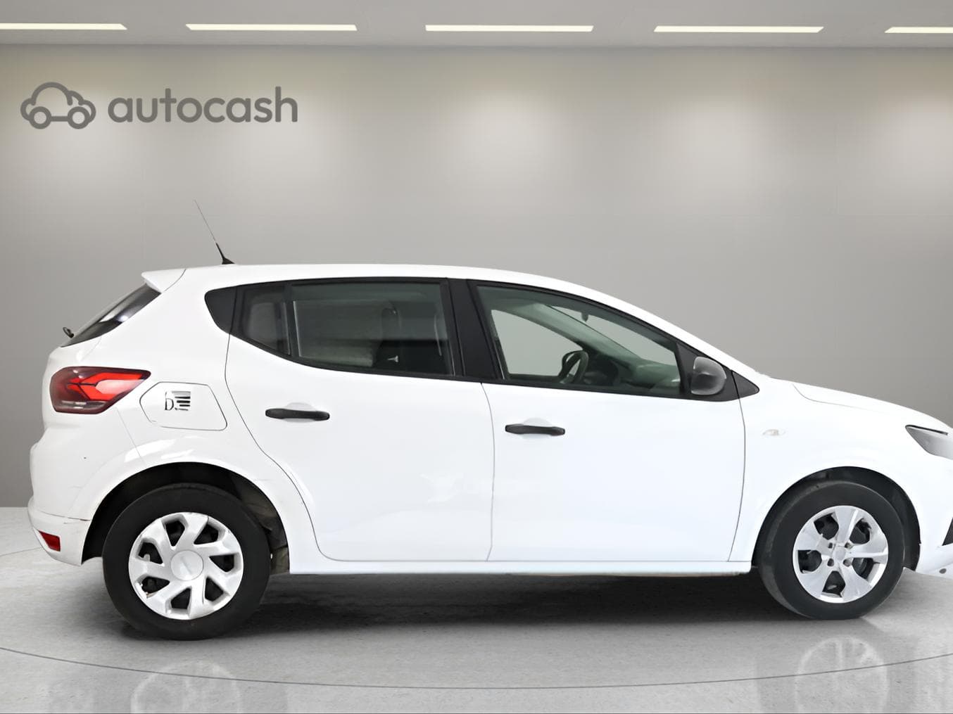 Dacia Sandero 1.5 dCi 85 Ambiance
