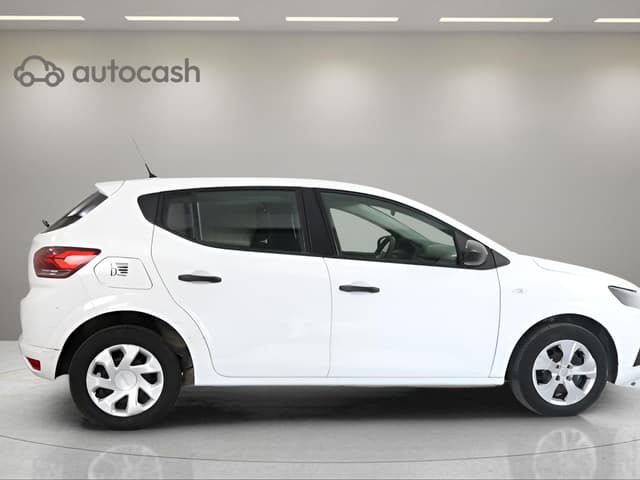 Dacia Sandero RIGHT
