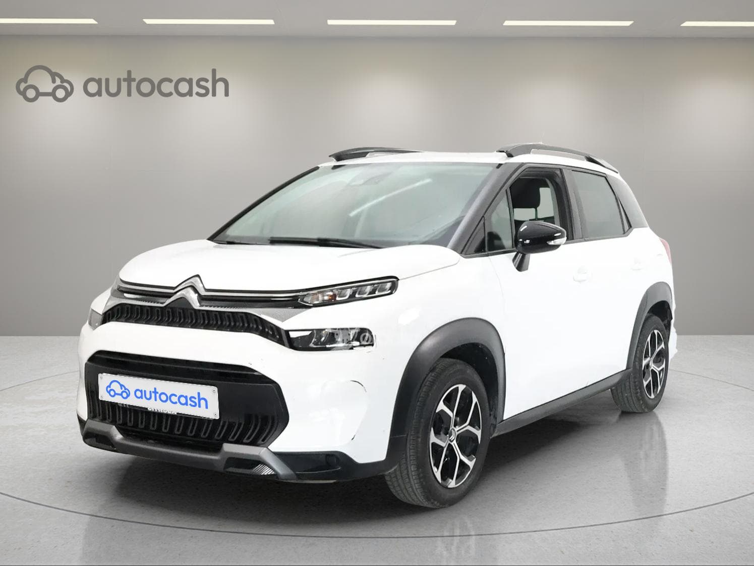 Citroen C3 AirCross 1.5 BlueHDi 120 BVA Shine