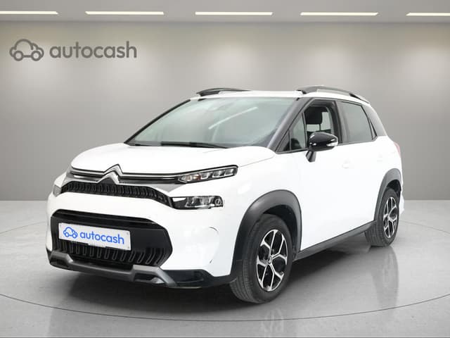 Citroen C3 AirCross 1.5 BlueHDi 120 BVA Shine