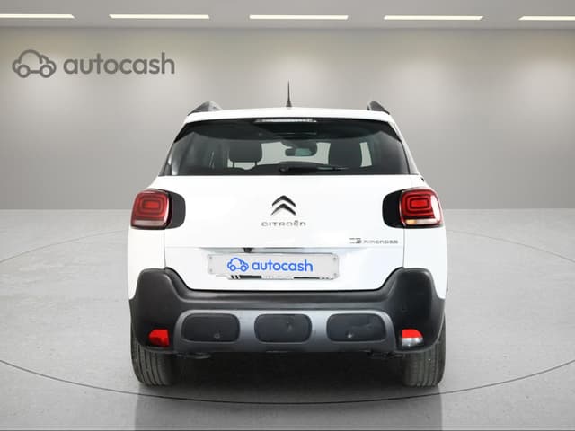 Citroen C3 AirCross REAR