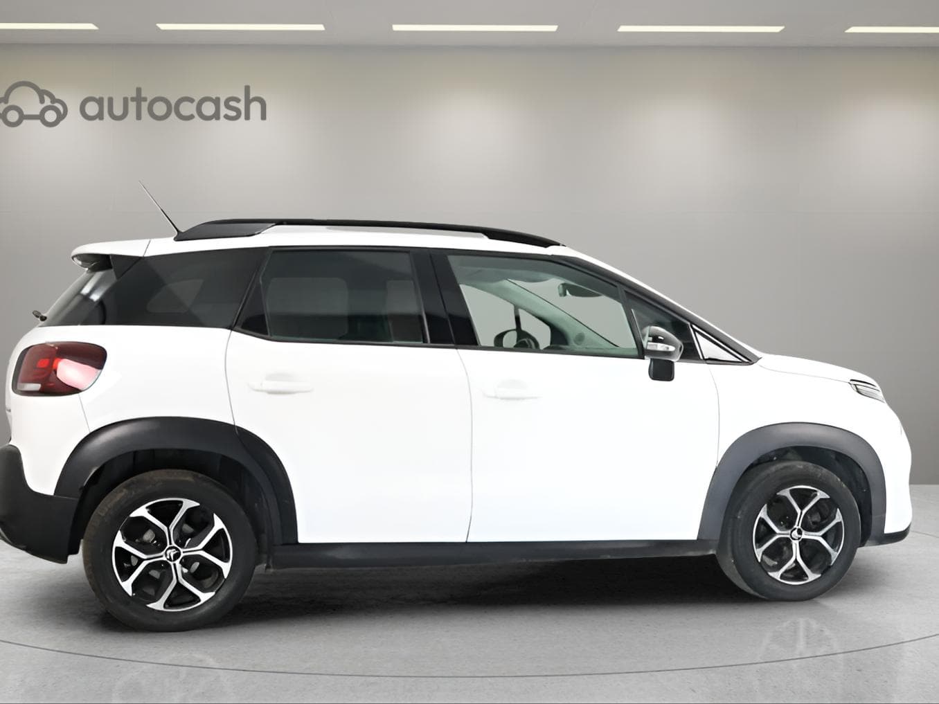 Citroen C3 AirCross 1.5 BlueHDi 120 BVA Shine