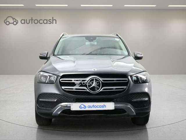 Mercedes GLE