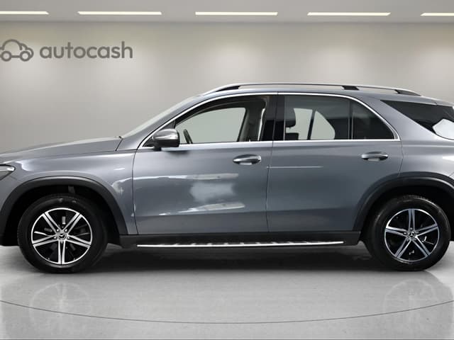 Mercedes GLE LEFT