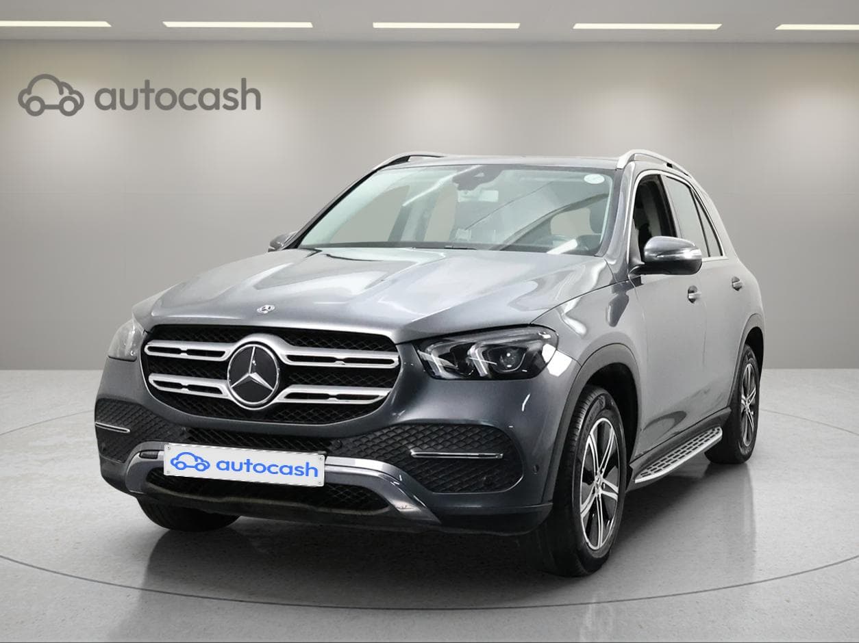 Mercedes GLE