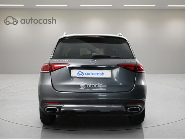 Mercedes GLE REAR