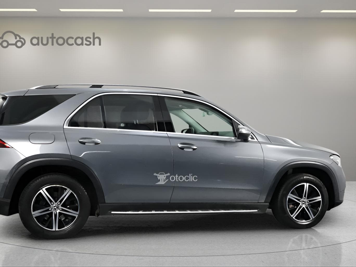 Mercedes GLE 300 d 4MATIC Avantgarde