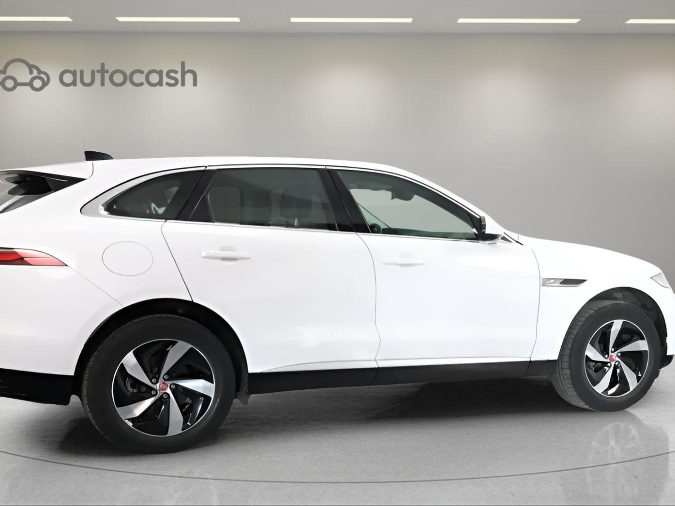 Jaguar F Pace 2.0 D I4 204 MHEV S
