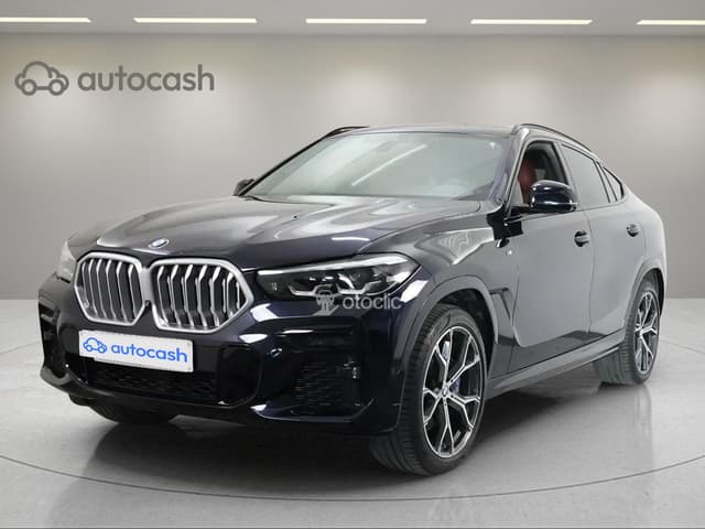 Bmw X6 xDrive 30d Pack M