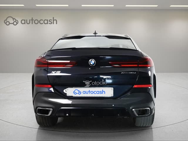 Bmw X6 REAR