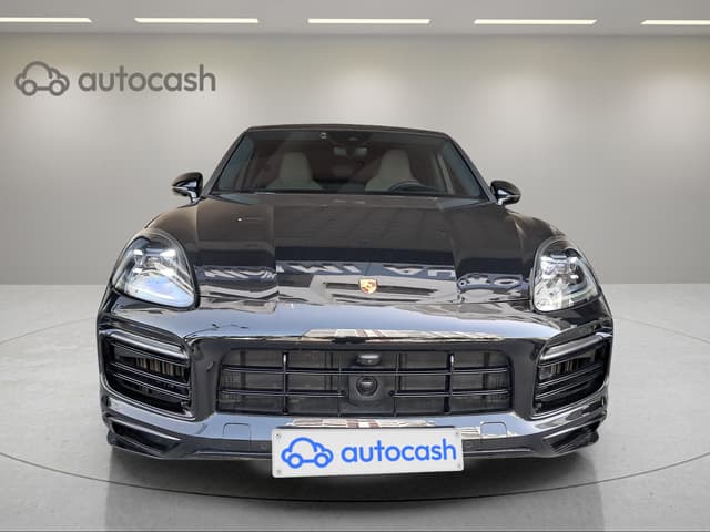 Porsche Cayenne Coupé