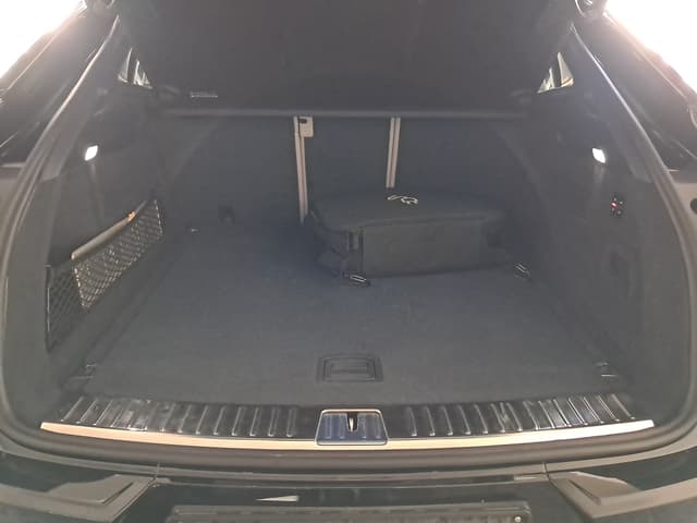 Porsche Cayenne Coupé TRUNK
