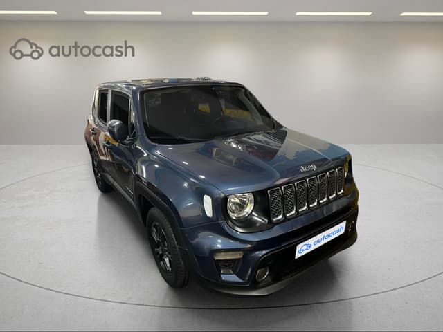 Jeep Renegade LEFT