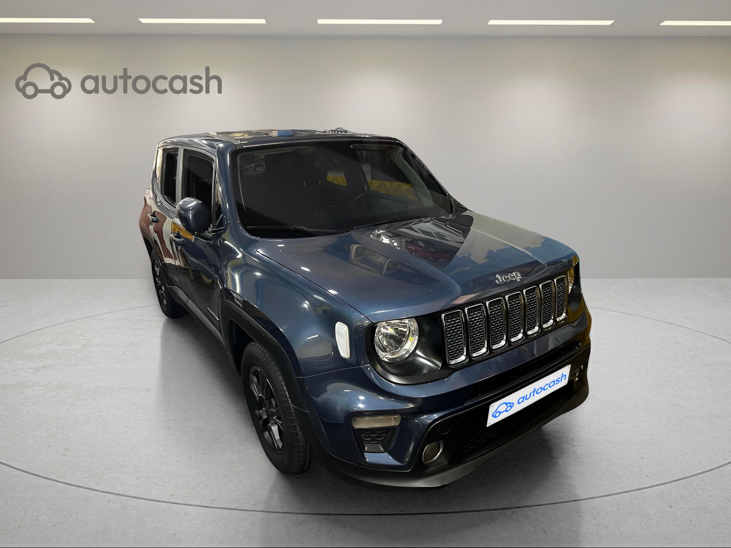 Jeep Renegade 2.0 MultiJet 140 DCT 4x4 Limited