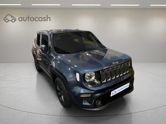 Jeep Renegade 2.0 MultiJet 140 DCT 4x4 Limited