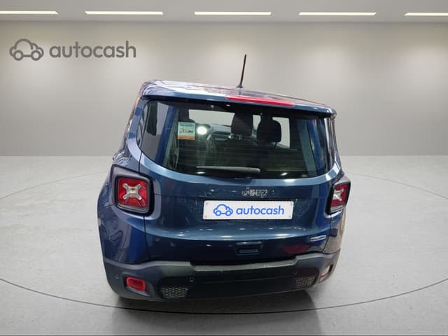 Jeep Renegade REAR