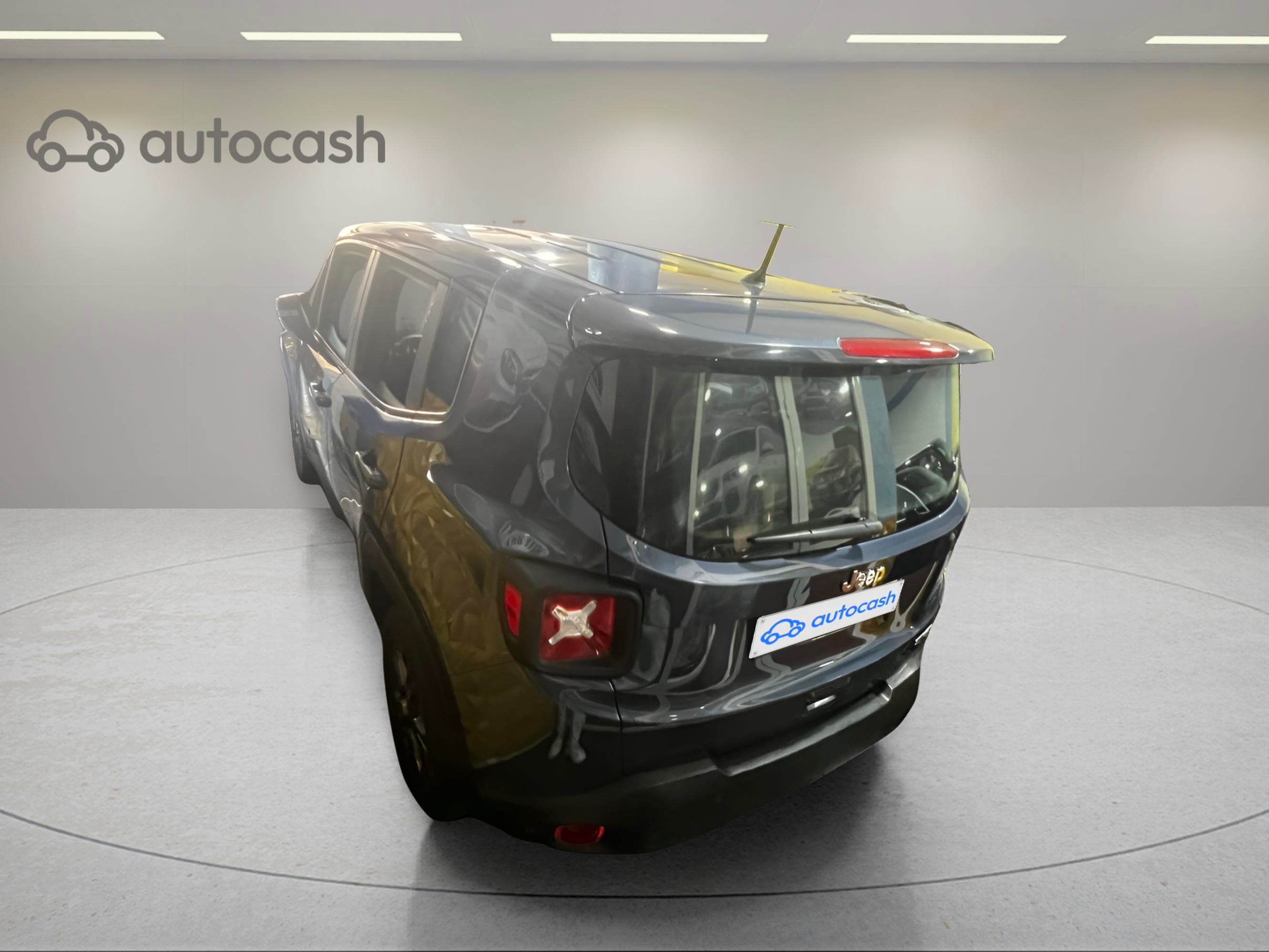 Jeep Renegade 2.0 MultiJet 140 DCT 4x4 Limited