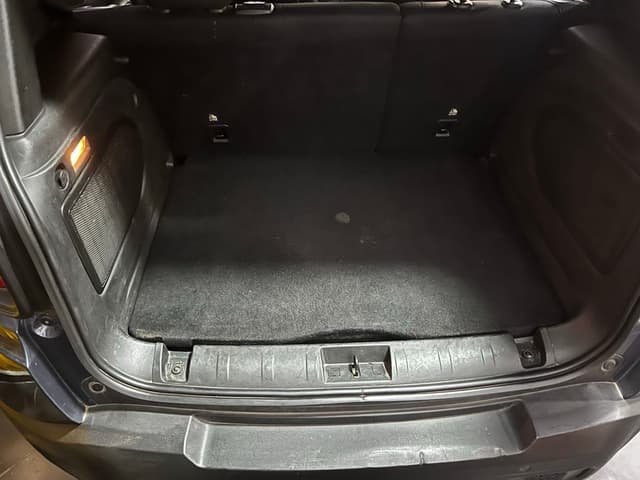 Jeep Renegade TRUNK