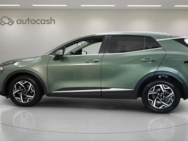 Kia Sportage LEFT