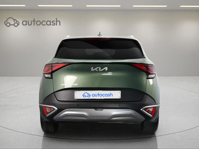 Kia Sportage REAR