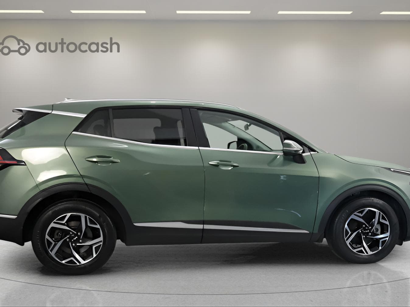 Kia Sportage 1.6 CRDi 136 DCT Design