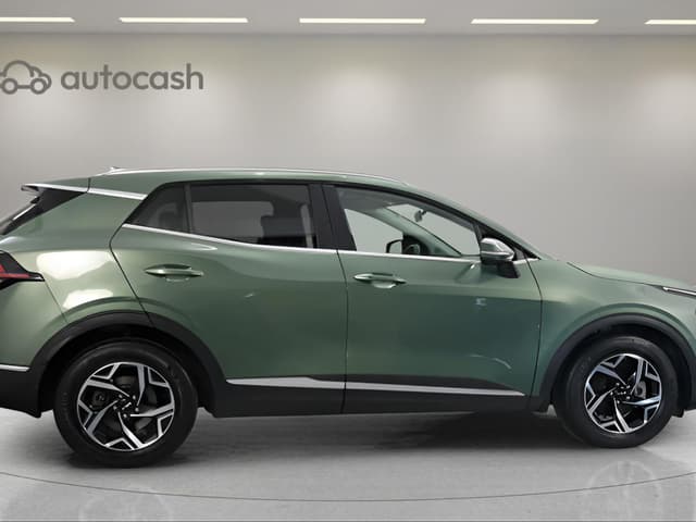 Kia Sportage RIGHT
