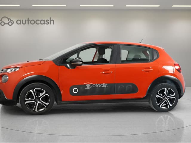 Citroen C3 LEFT