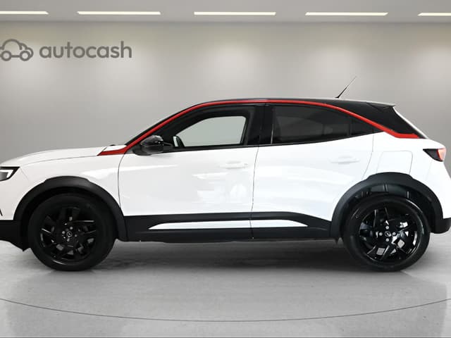 Opel Mokka LEFT