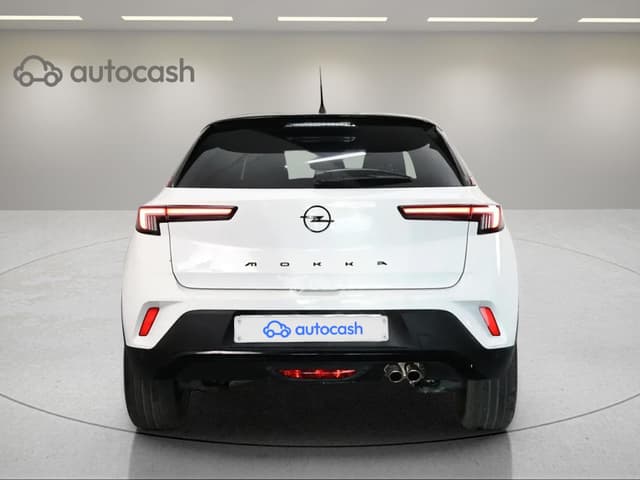Opel Mokka REAR