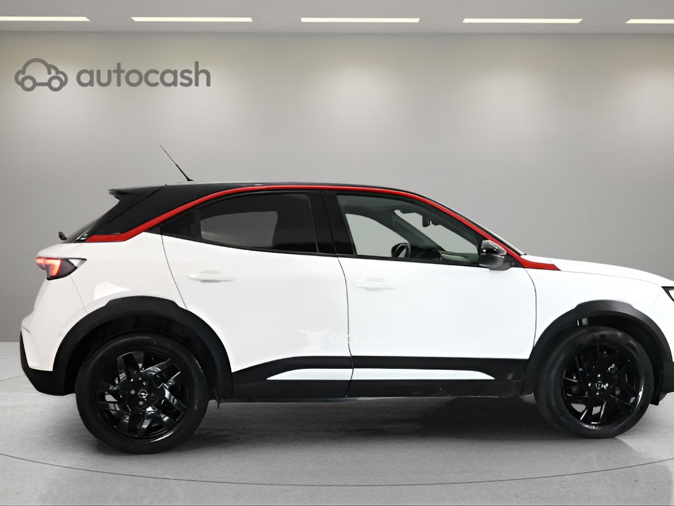 Opel Mokka 1.2 l 130 EAT8 GS line