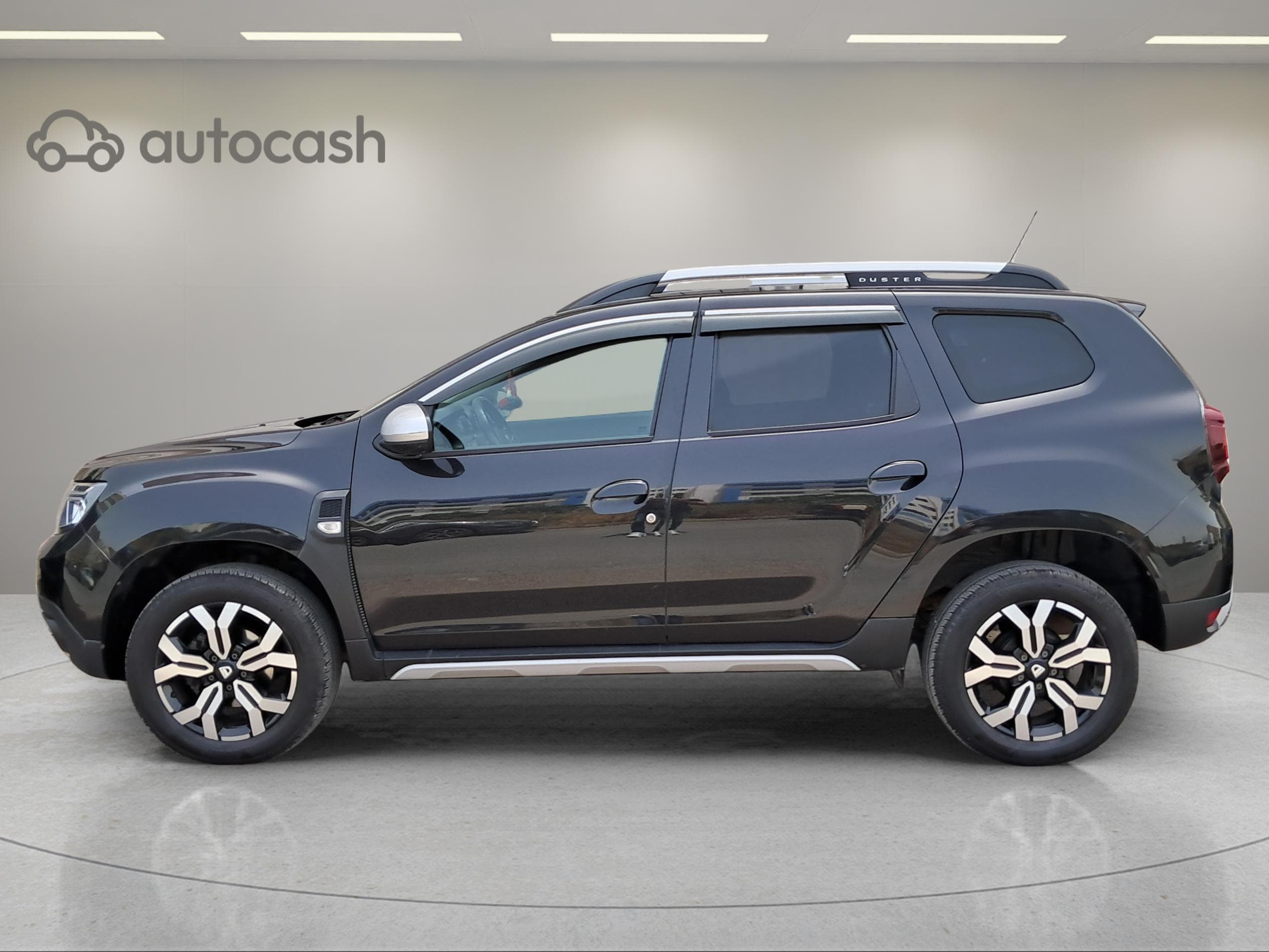 Dacia Duster 1.5 dCi 110 EDC Prestige