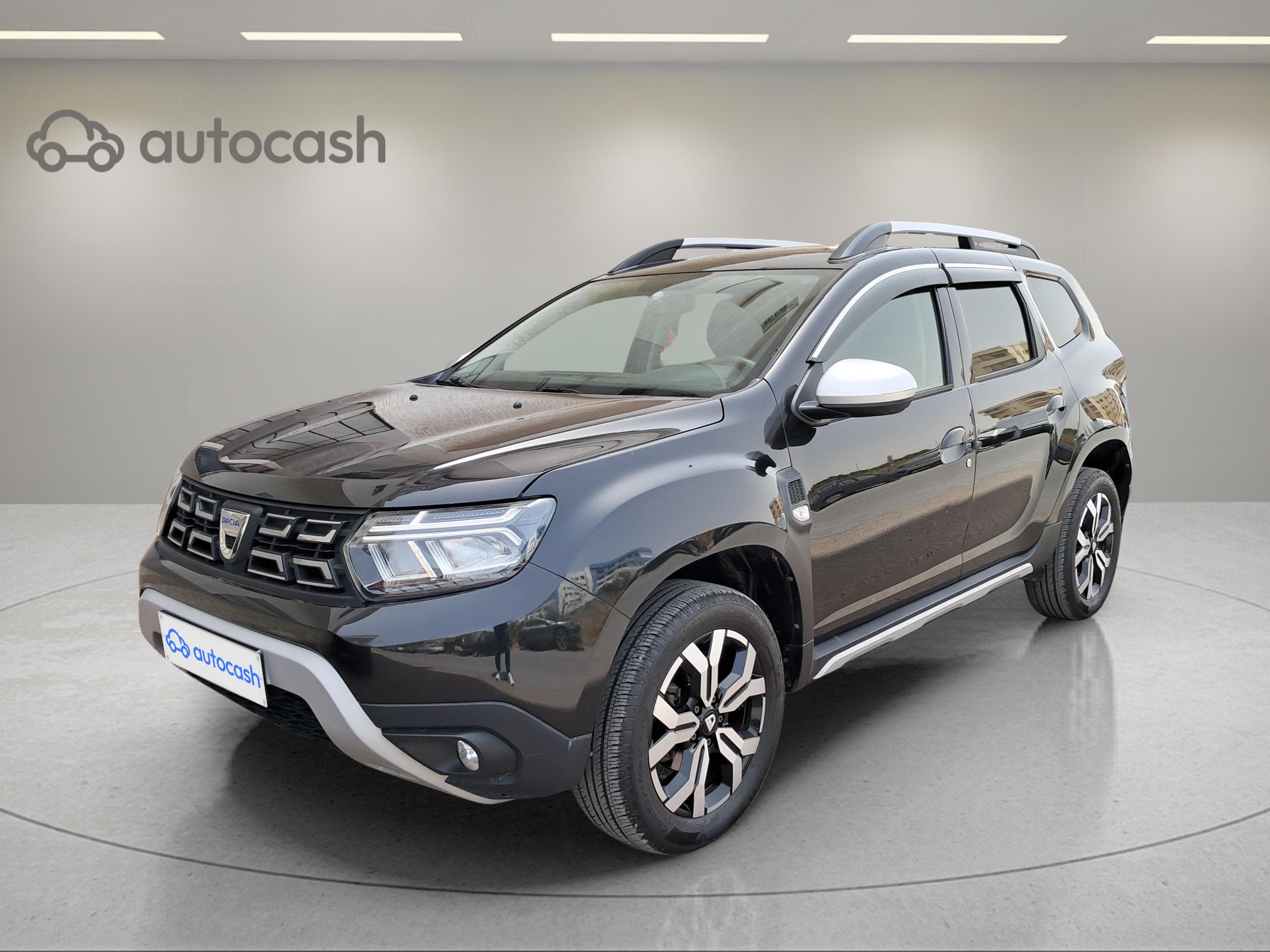 Dacia Duster 1.5 dCi 110 EDC Prestige