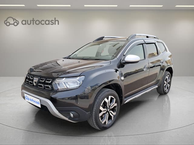 Dacia Duster RIGHT