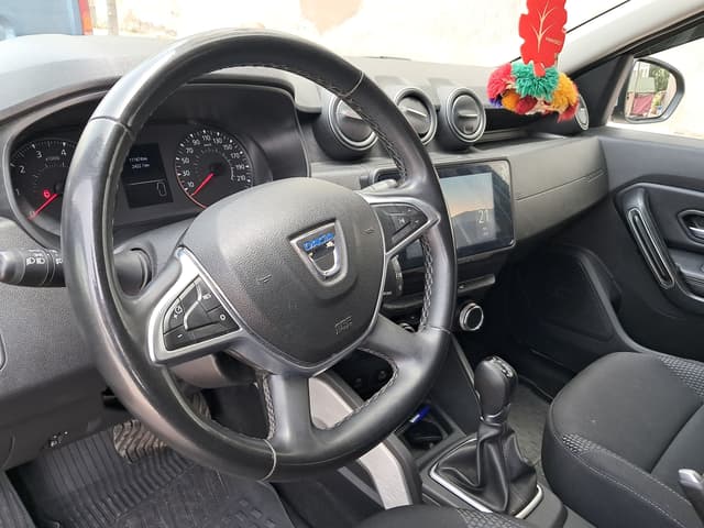 Dacia Duster WHEEL_ARG