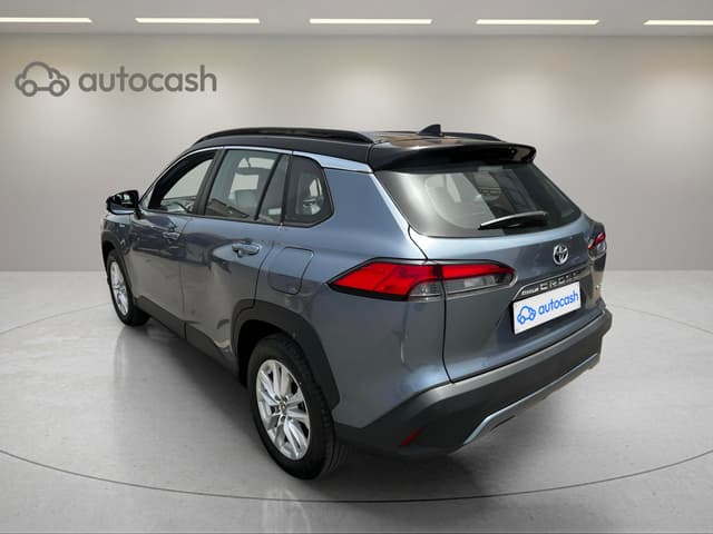 Toyota Corolla X Air LEFT
